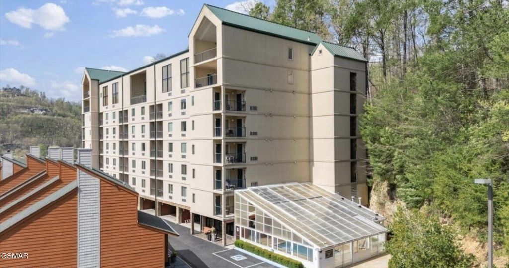 413 Baskins Creek Rd Apt 501, Gatlinburg, TN 37738