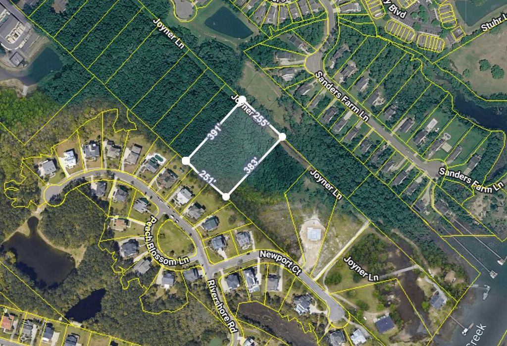 00 Joyner Lane, Charleston, SC 29492