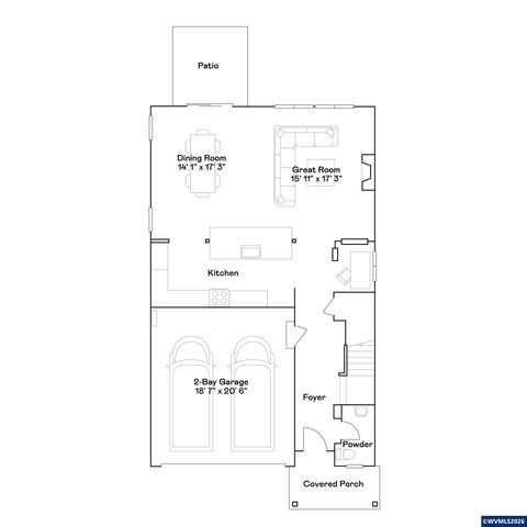 1484 Logan Pkw SE, Albany, OR 97322
