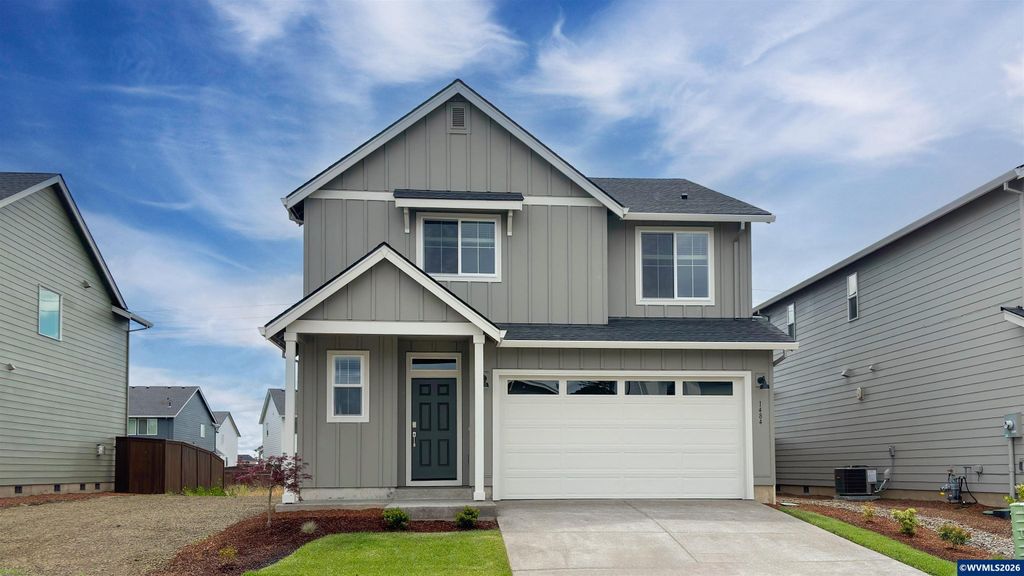 1484 Logan Pkw SE, Albany, OR 97322