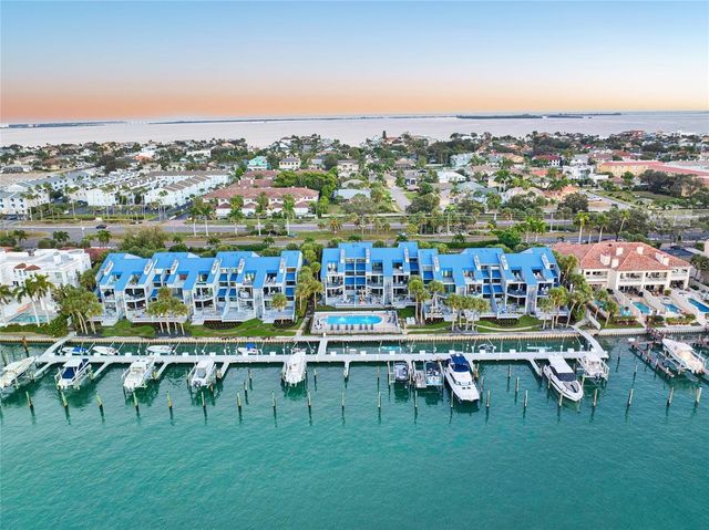 910 PINELLAS BAYWAY S 107, Tierra Verde, FL 33715