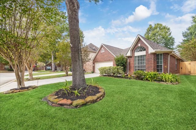 1707 Rustic Park Drive, Kingwood, TX 77339