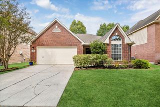 1707 Rustic Park Drive, Kingwood, TX 77339