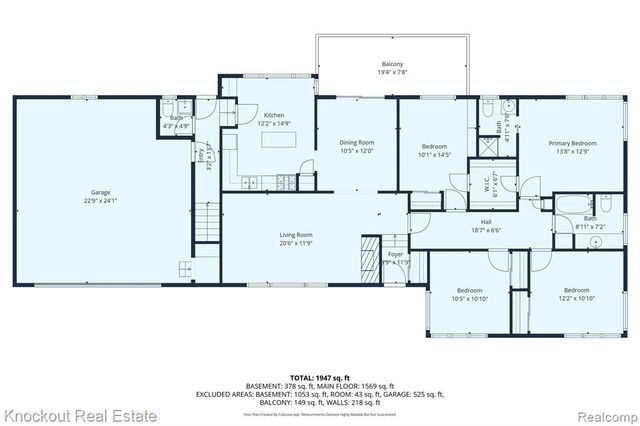 7301 W Ronrick Place, Frankenmuth, MI 48734