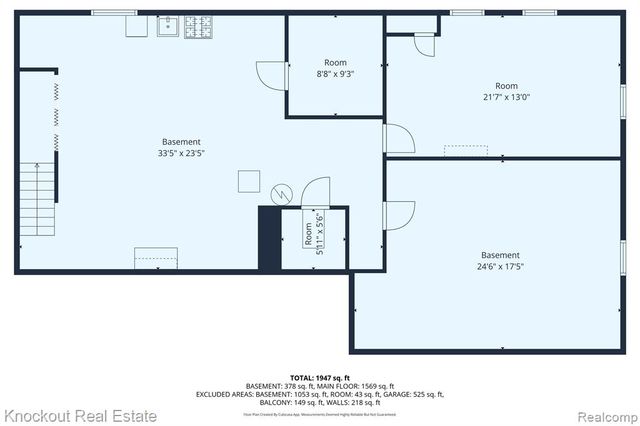 7301 W Ronrick Place, Frankenmuth, MI 48734