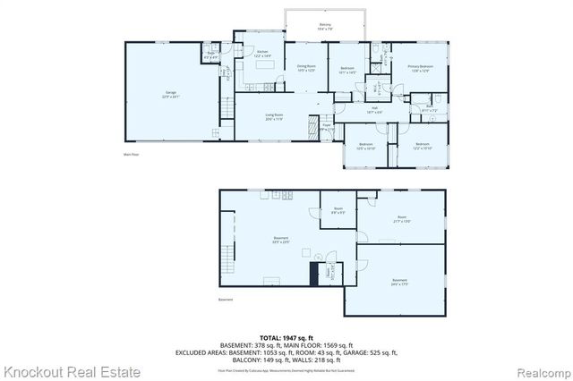 7301 W Ronrick Place, Frankenmuth, MI 48734