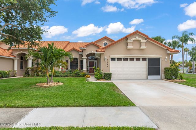 7701 Candlewick Drive, Melbourne, FL 32940