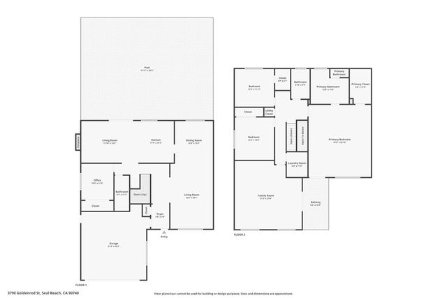 3790 Goldenrod St, Seal Beach, CA 90740