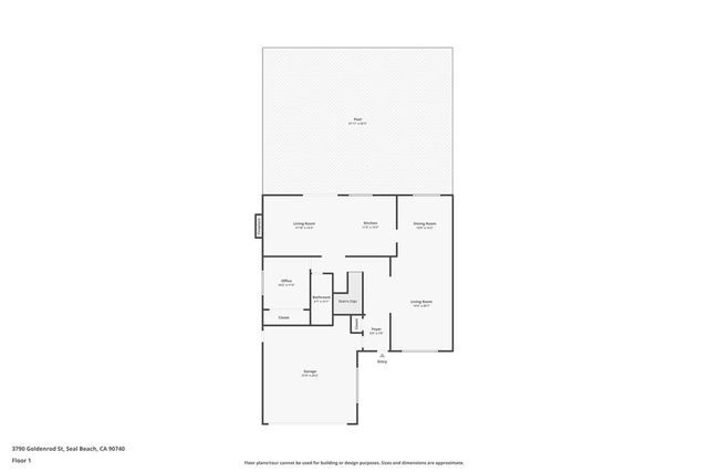 3790 Goldenrod St, Seal Beach, CA 90740