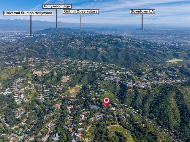 9653 Oak Pass, Beverly Hills, CA 90210
