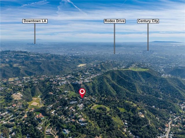 9653 Oak Pass, Beverly Hills, CA 90210