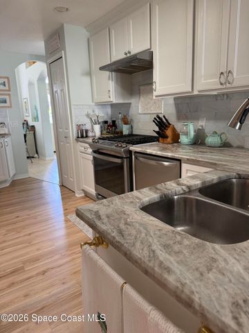 4406 Montreaux Avenue, Melbourne, FL 32934