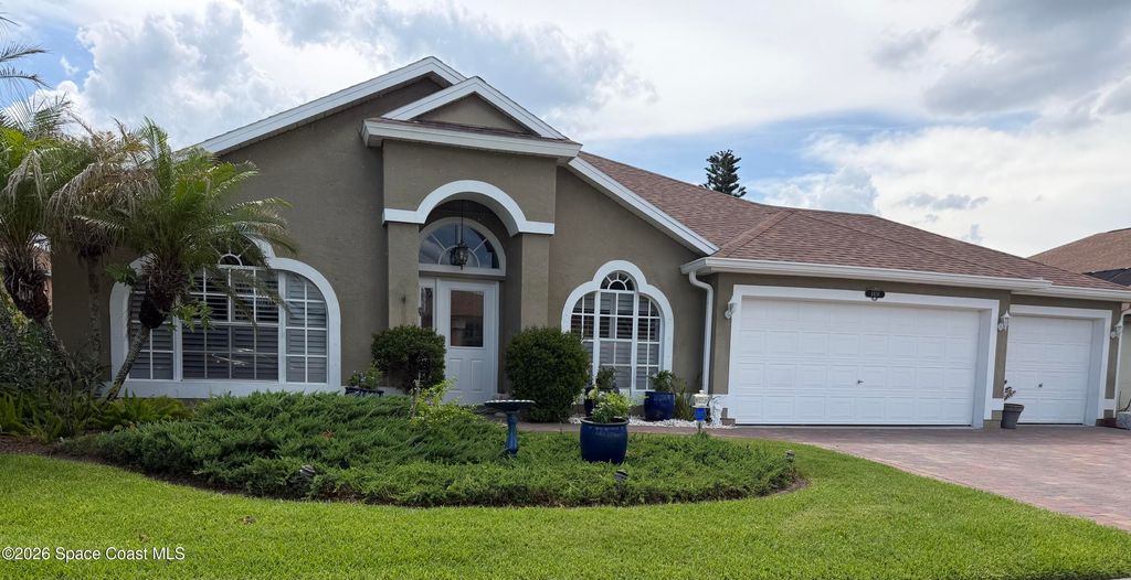 4406 Montreaux Avenue, Melbourne, FL 32934