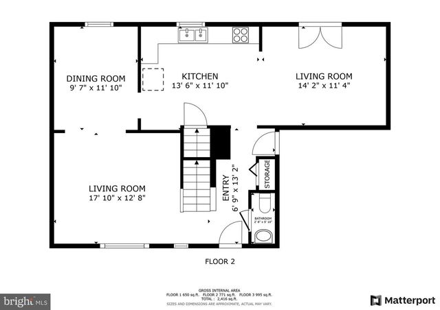 16041 MACEDONIA DR, Woodbridge, VA 22191