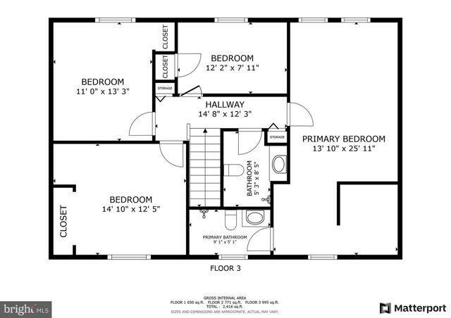 16041 MACEDONIA DR, Woodbridge, VA 22191