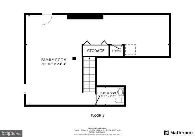 16041 MACEDONIA DR, Woodbridge, VA 22191