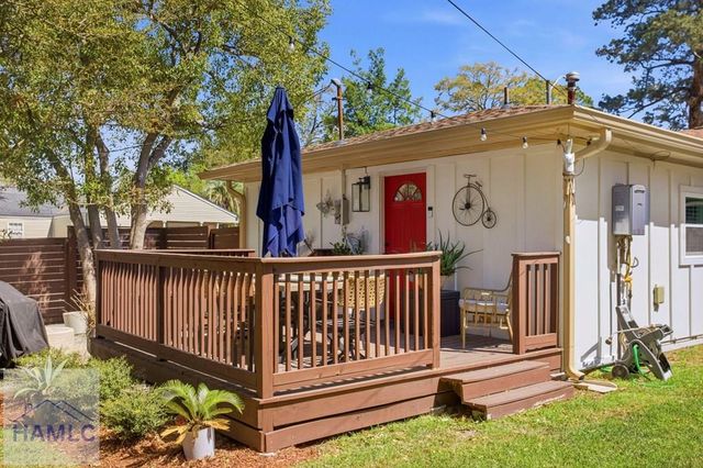 521 Atkinson Avenue, Savannah, GA 31404