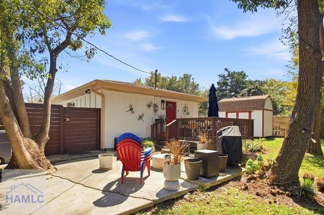 521 Atkinson Avenue, Savannah, GA 31404