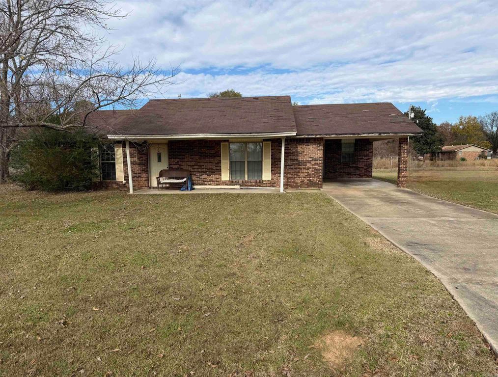 3705 Mobile Street, Pine Bluff, AR 71601
