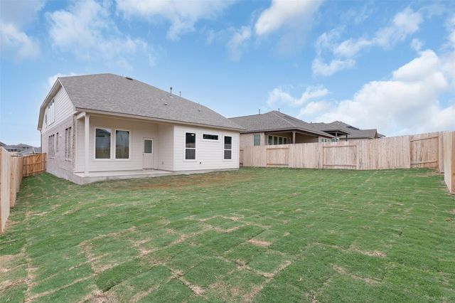 116 Ridgewell LOOP, Georgetown, TX 78633