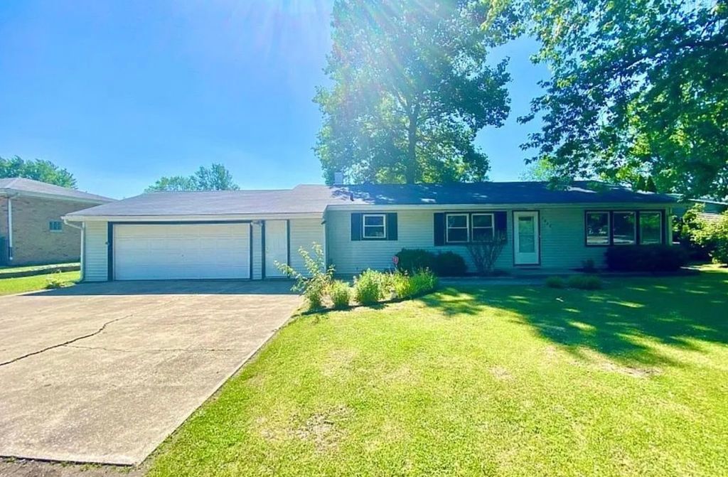 7844 Marshall Street, Merrillville, IN 46410