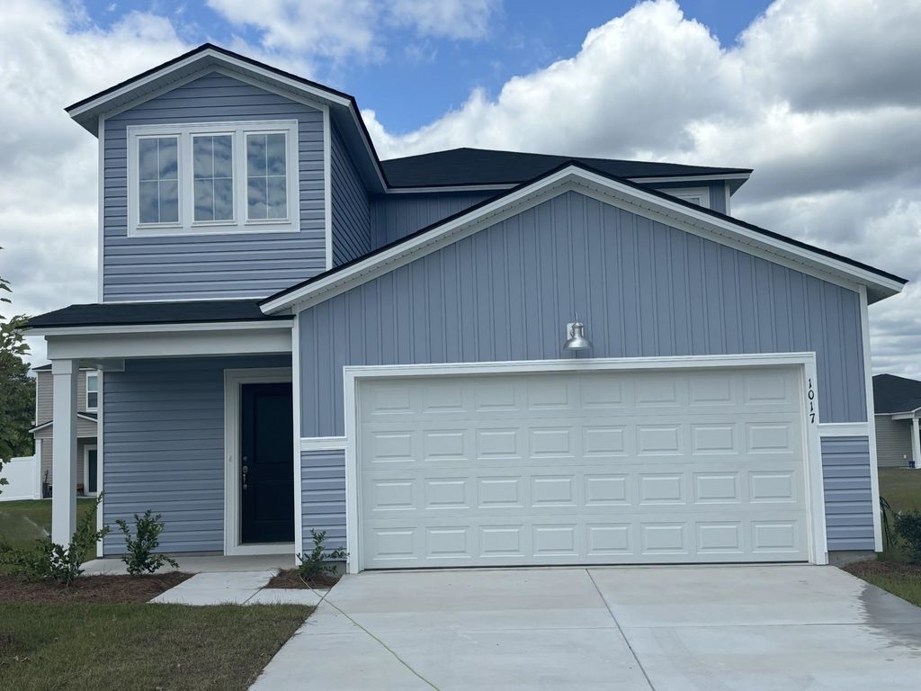 1207 Tibetan St., Conway, SC 29526 — exterior