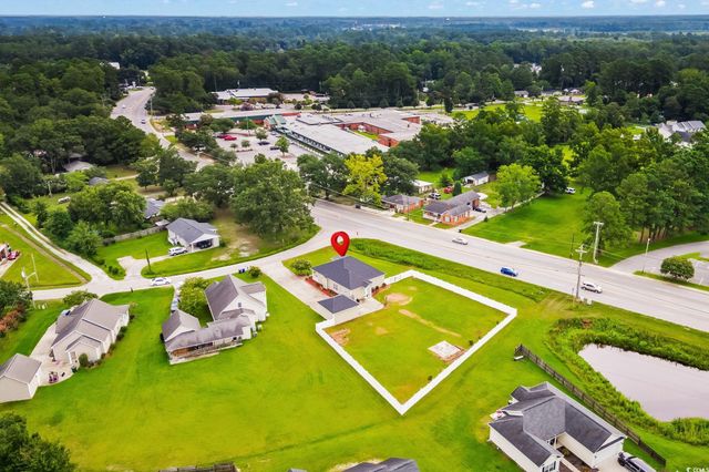 401 Paul St., Conway, SC 29527