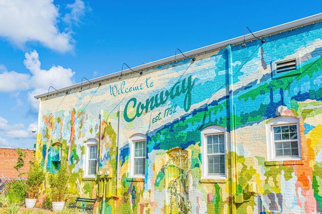 401 Paul St., Conway, SC 29527