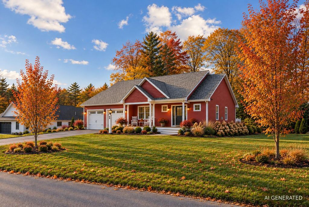 12 Scouts Way, Arundel, ME 04046 — exterior
