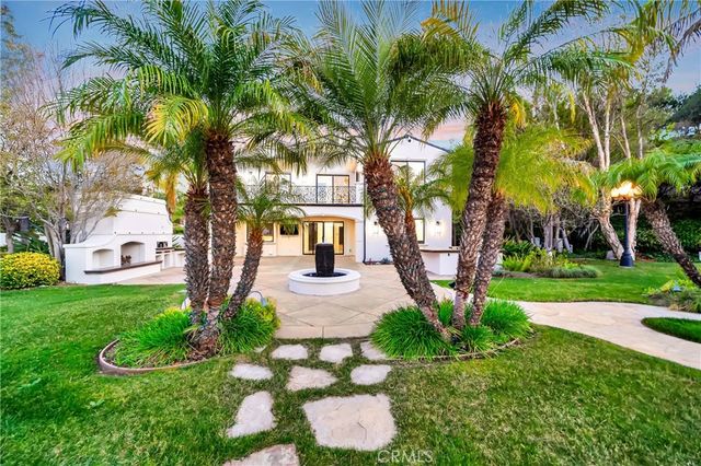 4165 Elm View Drive, Encino, CA 91316