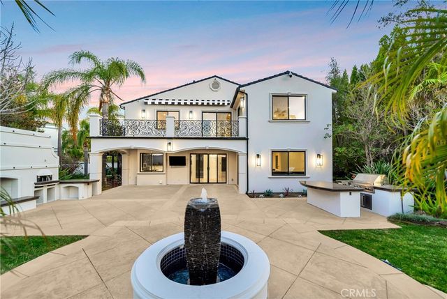 4165 Elm View Drive, Encino, CA 91316