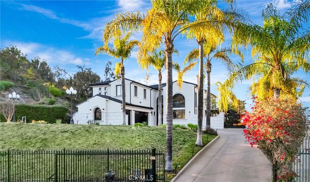 4165 Elm View Drive, Encino, CA 91316