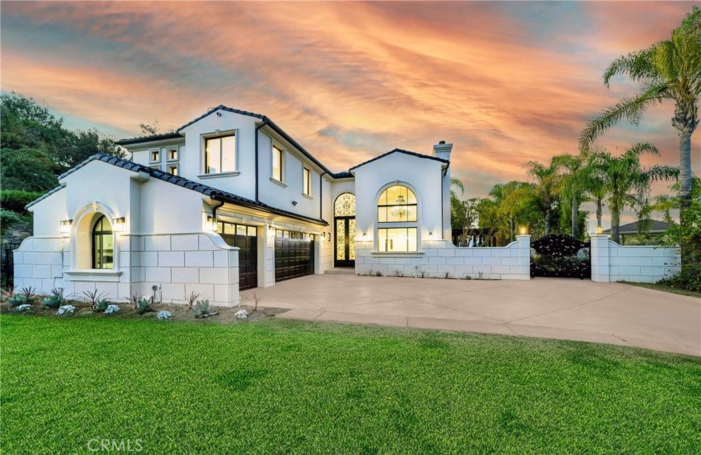 4165 Elm View Drive, Encino, CA 91316