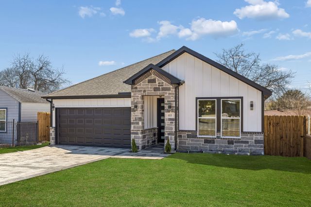 603 SW 15th Street, Grand Prairie, TX 75051
