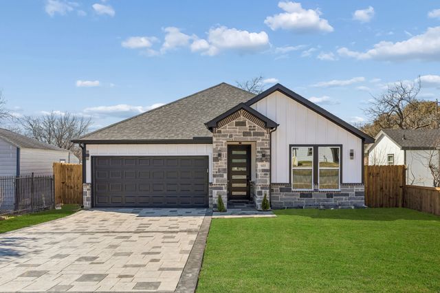 603 SW 15th Street, Grand Prairie, TX 75051