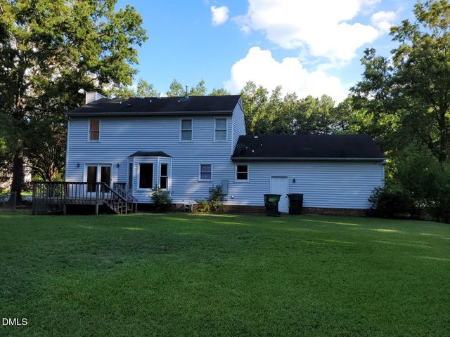 4009 Omer Lane, Durham, NC 27703