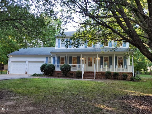 4009 Omer Lane, Durham, NC 27703
