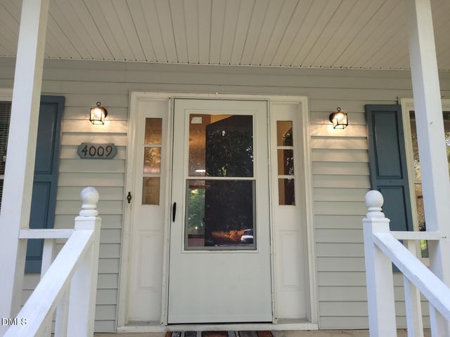 4009 Omer Lane, Durham, NC 27703
