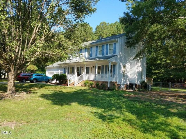 4009 Omer Lane, Durham, NC 27703