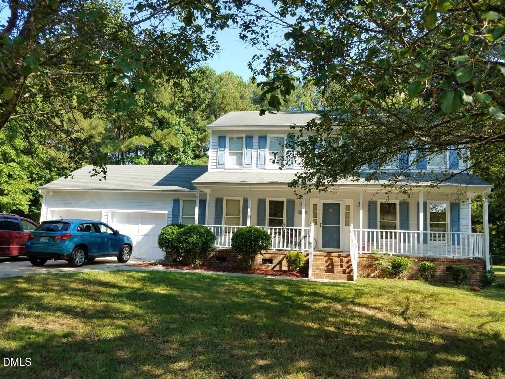 4009 Omer Lane, Durham, NC 27703
