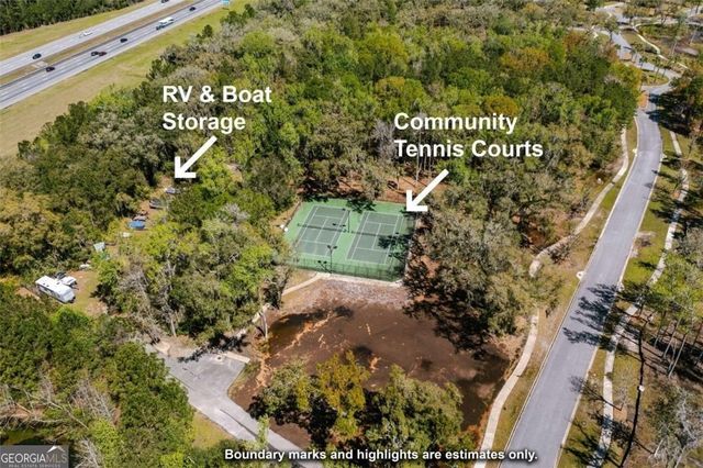 116 Gannett Trail, Waverly, GA 31565