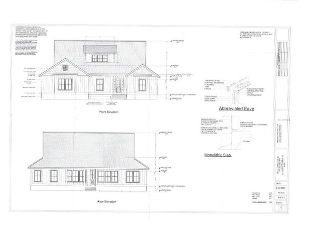 116 Gannett Trail, Waverly, GA 31565