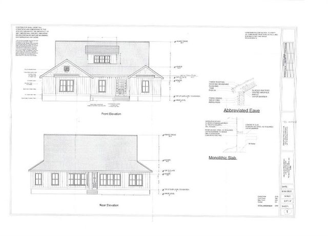 116 Gannett Trail, Waverly, GA 31565