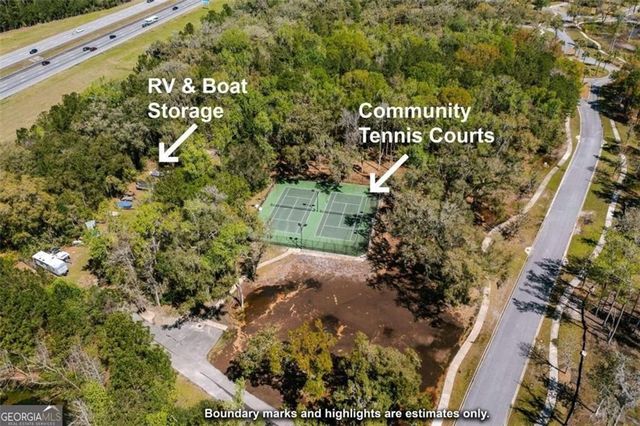 116 Gannett Trail, Waverly, GA 31565