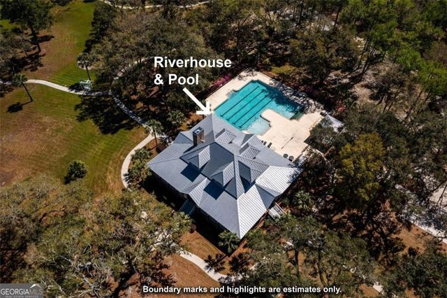 116 Gannett Trail, Waverly, GA 31565