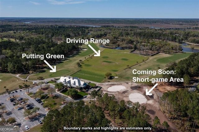 116 Gannett Trail, Waverly, GA 31565