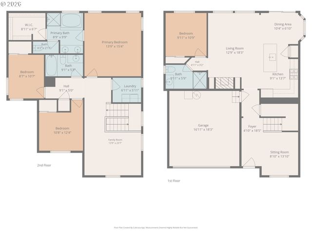 14667 Nw PIONEER Rd, Beaverton, OR 97006