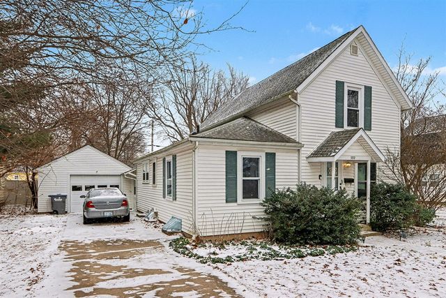 302 S Maple Street, Sturgis, MI 49091