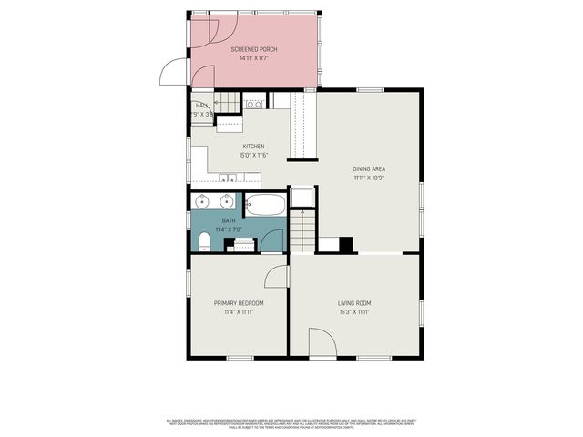 302 S Maple Street, Sturgis, MI 49091