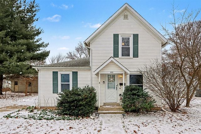 302 S Maple Street, Sturgis, MI 49091